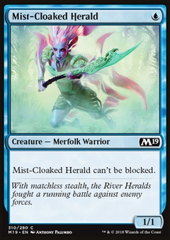 Mist-Cloaked Herald